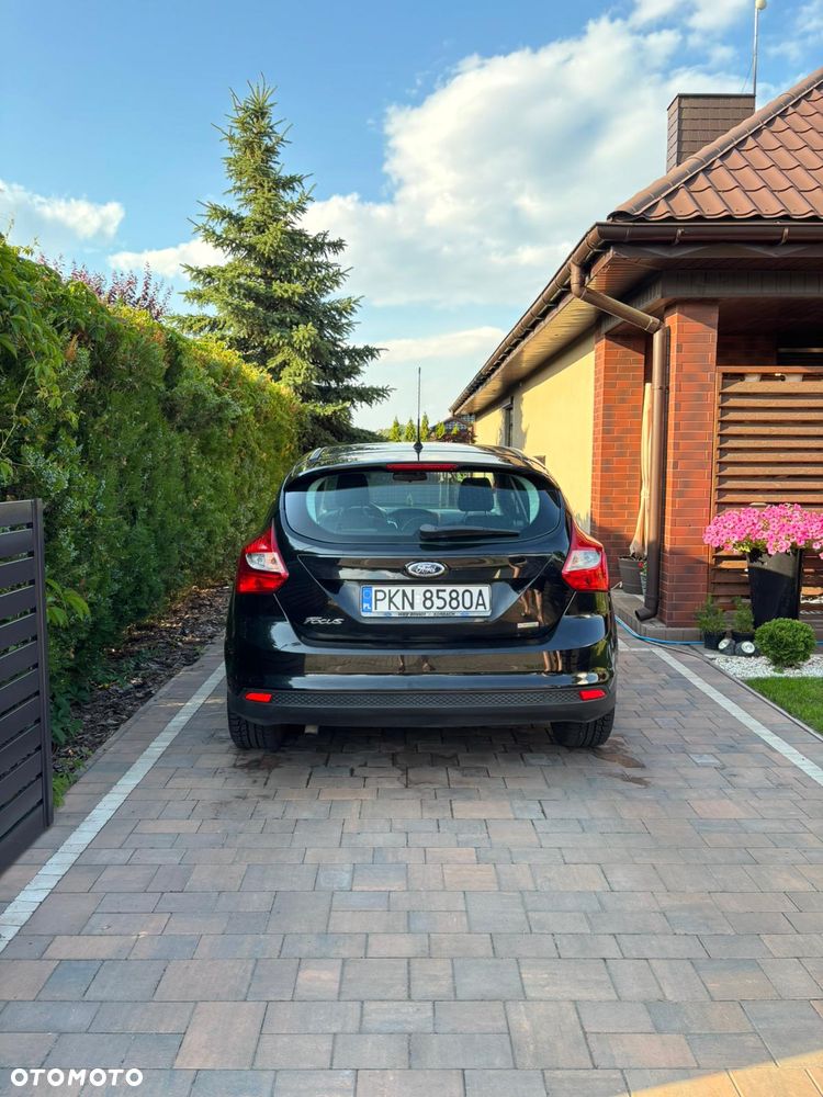 Ford Focus 1.0 EcoBoost Trend - 4