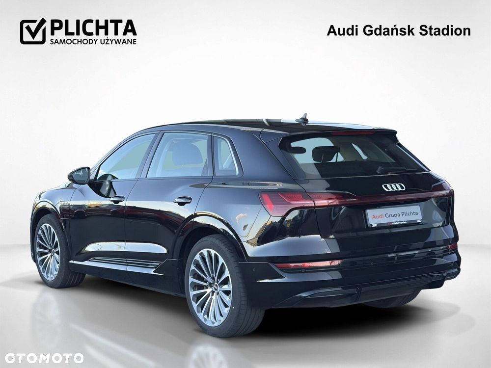 Audi e-tron 50 Quattro S Line - 4