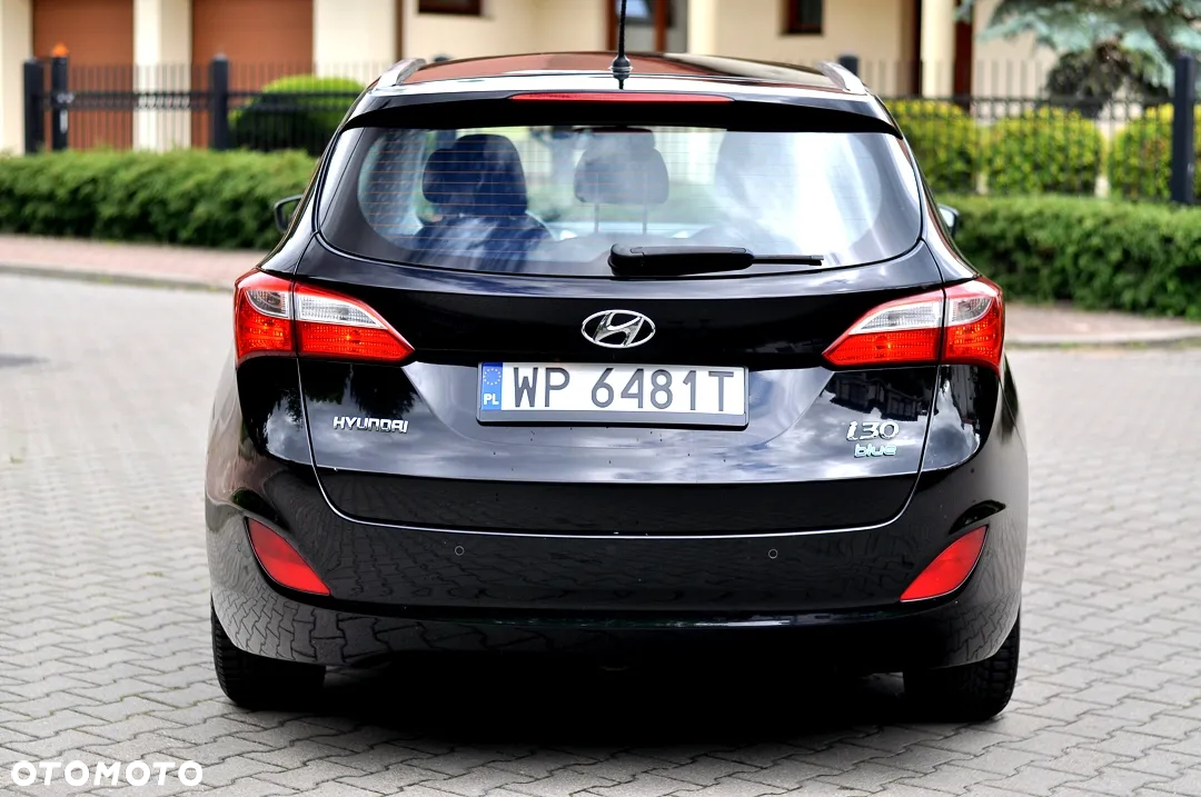 Hyundai i30 1.6 GDI BlueDrive Premium - 10