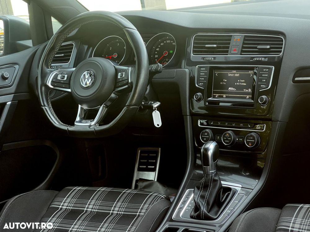 VOLKSWAGEN Golf 2014 — imagine 30