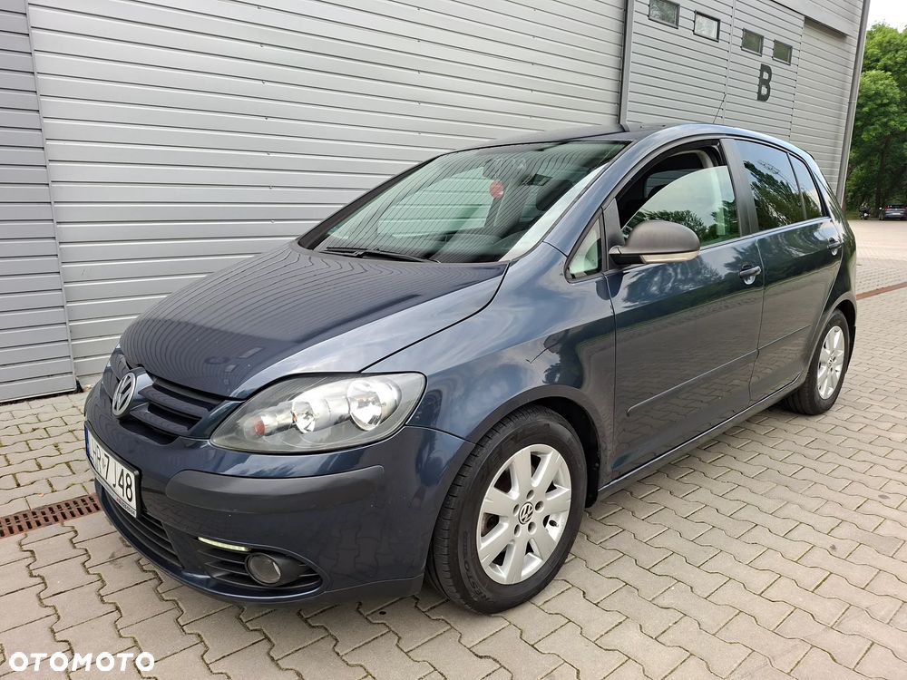 Volkswagen Golf Plus 1.9 TDI Comfortline - 23