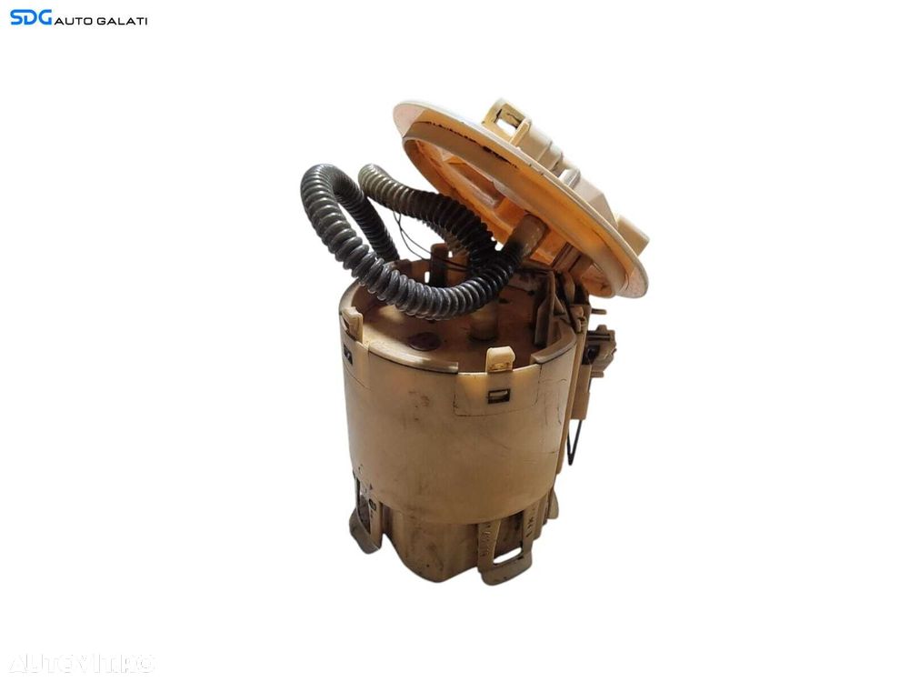 Pompa Combustibil Rezervor cu Sonda Litrometrica Opel Vectra C 2.2 DTI 2002 - 2008 Cod 81189818 81412016 [N1486] - 4