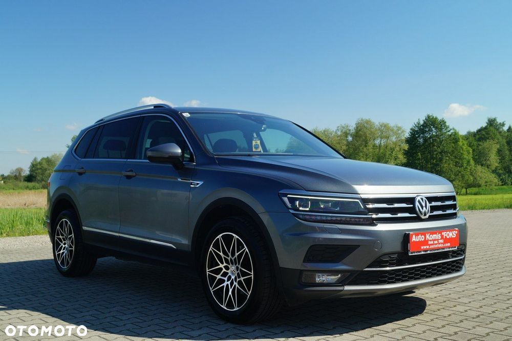 Volkswagen Tiguan Allspace - 9