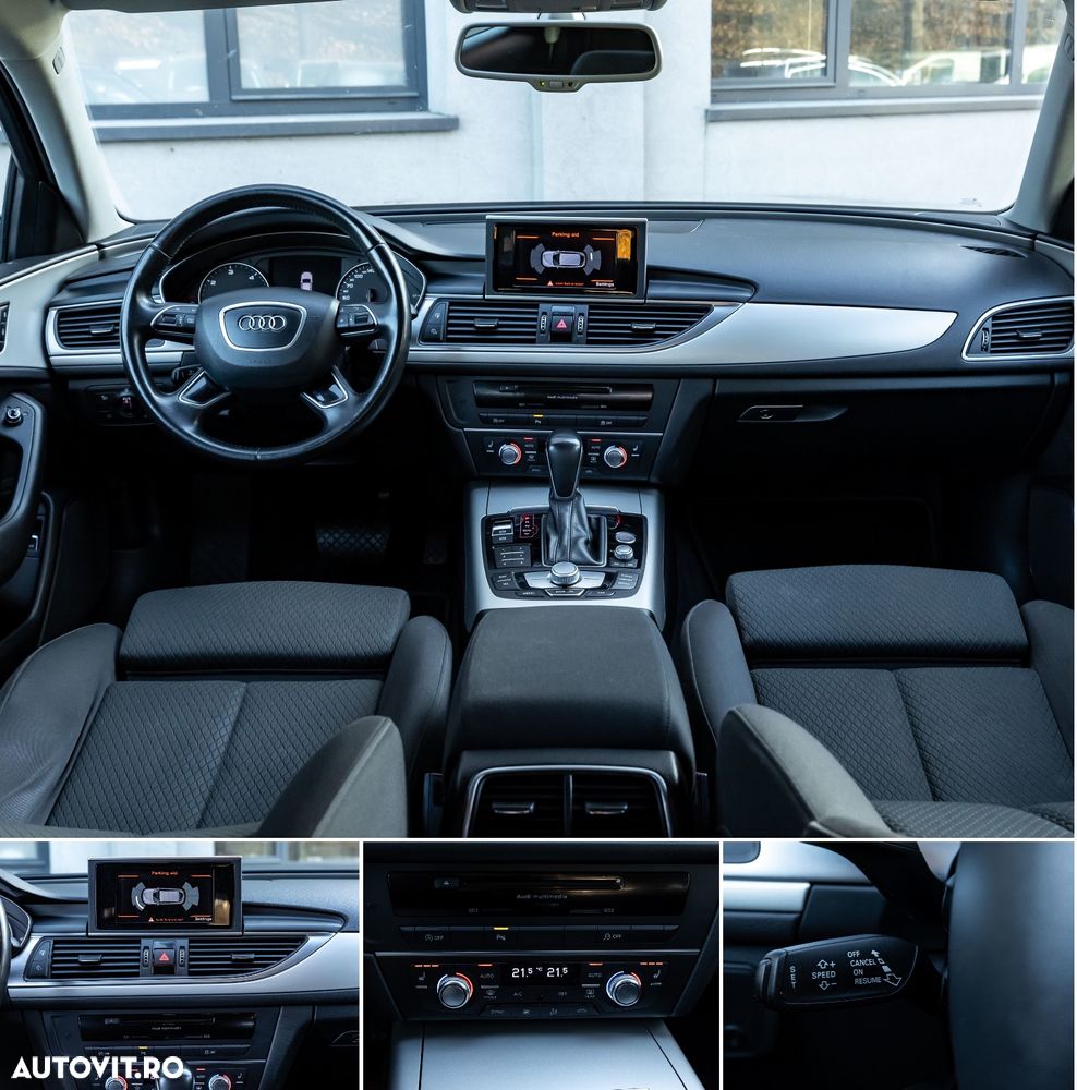 Audi A6 2.0 TDI Ultra S tronic - 5