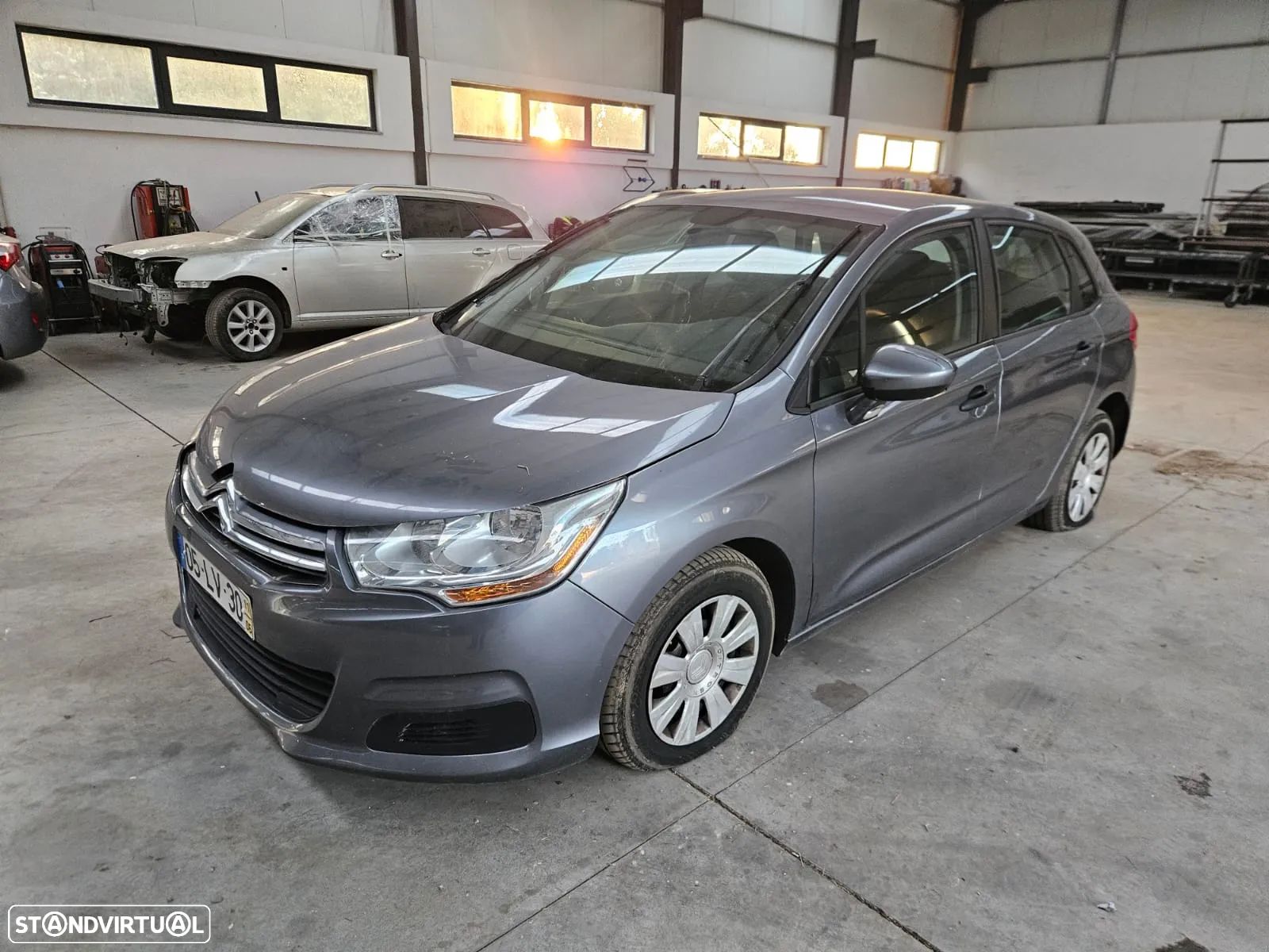 Citroen C4 2012 para peças - 1