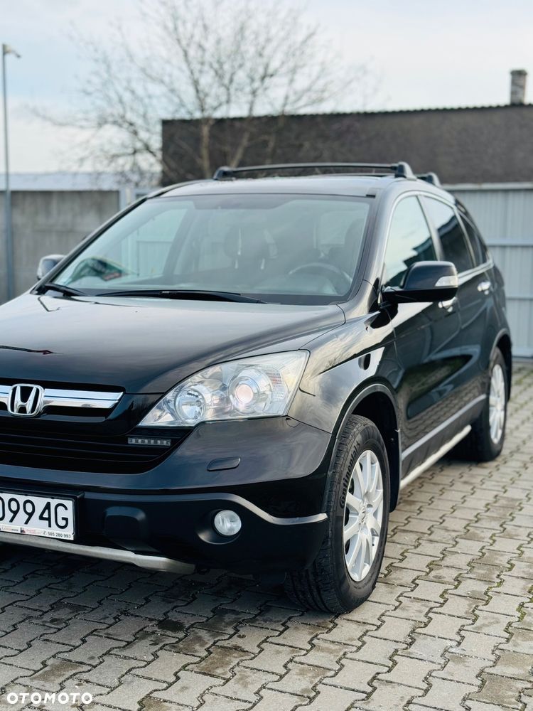 Honda CR-V 2.2i CTDi ES - 9