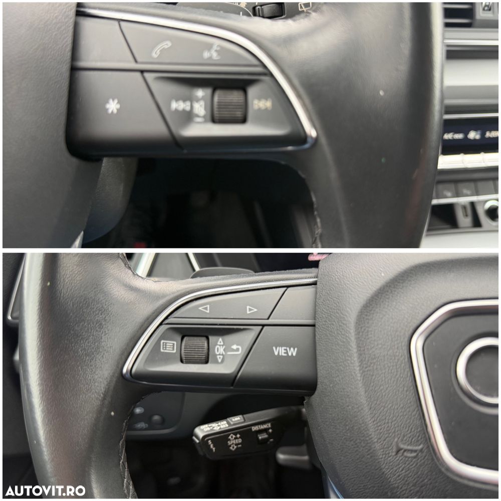 Audi Q5 ack 40 TDI quattro S tronic MHEV S Line - 29