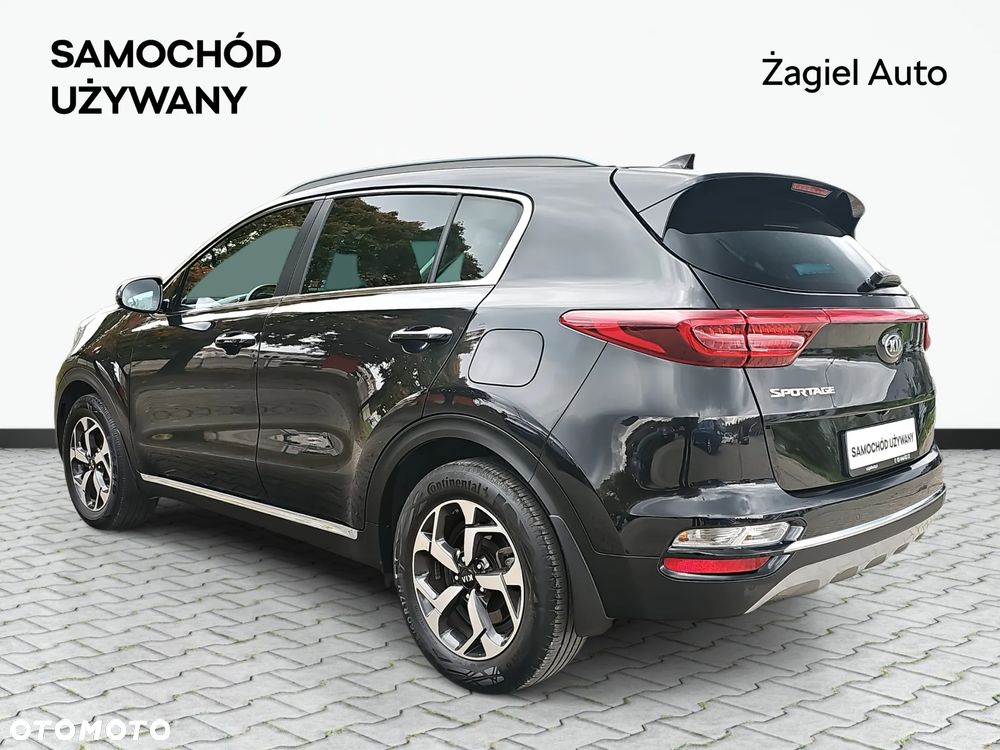 Kia Sportage 1.6 T-GDI L Business Line 2WD DCT - 3