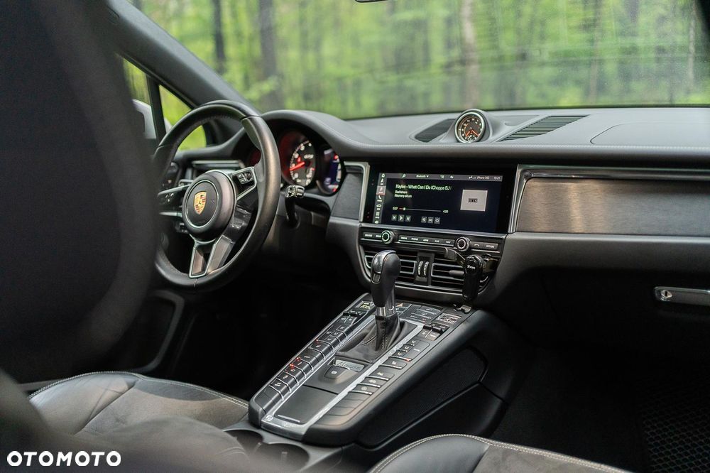 Porsche Macan GTS - 16