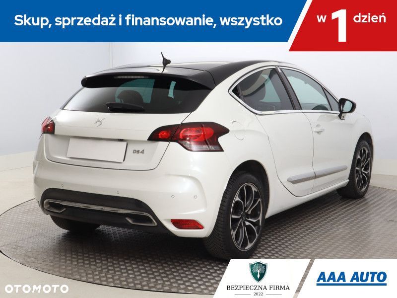 DS Automobiles DS 4 - 7