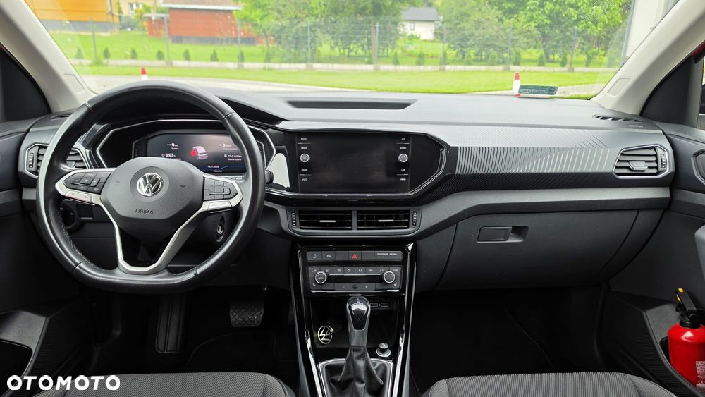 Volkswagen T-Cross 1.5 TSI ACT Style DSG - 5