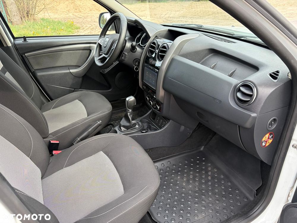 Dacia Duster dCi 110 2WD EDC Prestige - 18