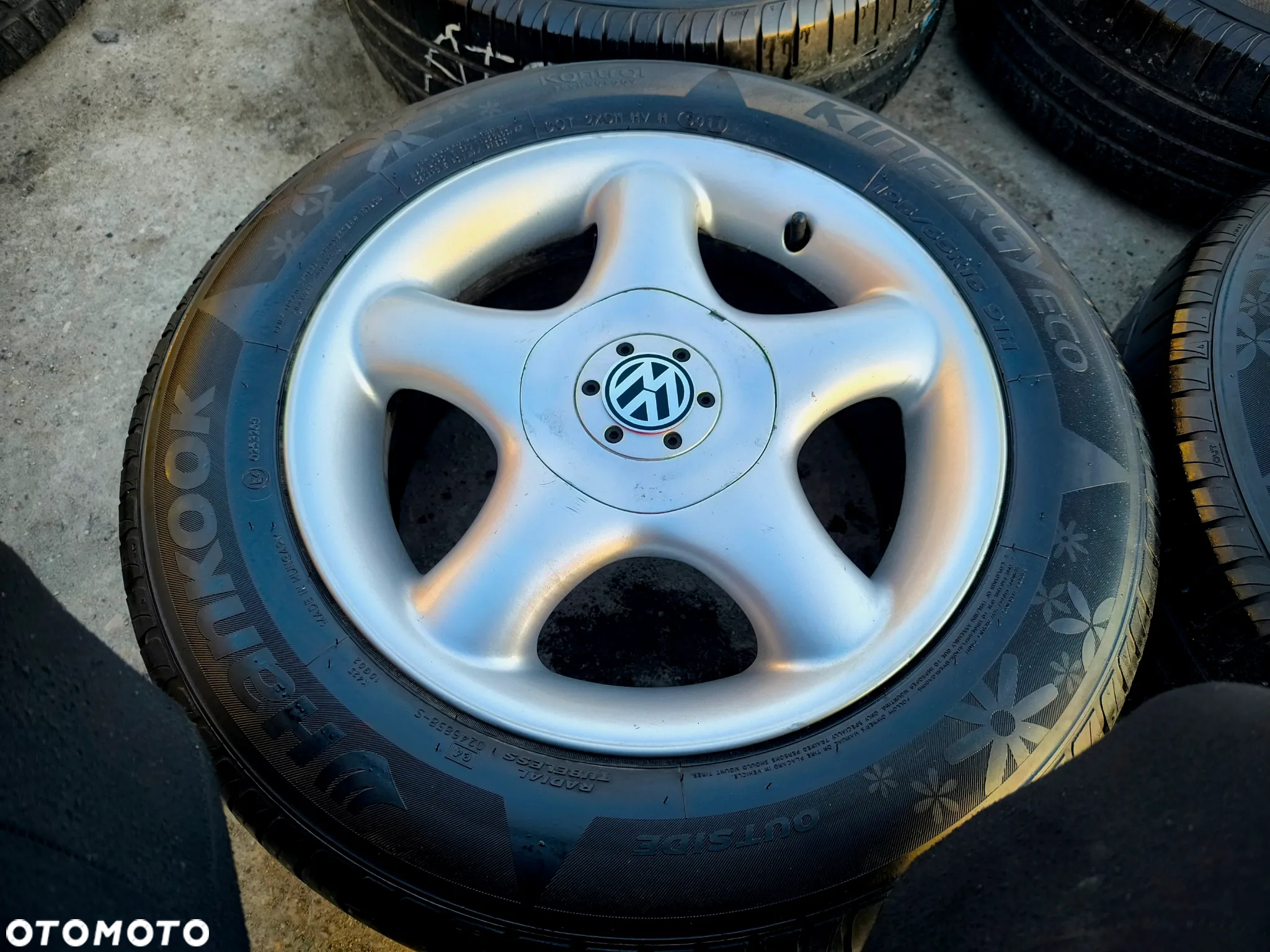 5x100 Alufelgi Felgi Aluminiowe 15 Koła Letnie Lato SEAT LEON I TOLEDO II 2 SKODA OCTAVIA AUDI A3 8L VW GOLF BORA NEW BEETLE Legnica ALU-RAD 195/65 5mm TOYOTA PRIUS AVENSIS SUBARU - 17