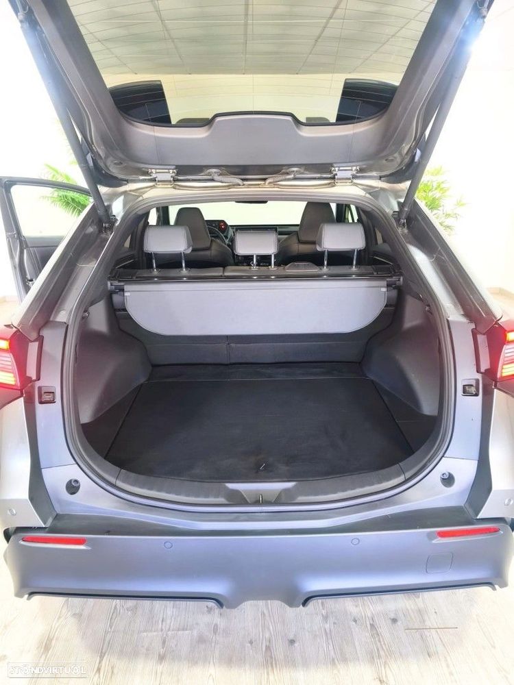 Toyota bZ4X 71,4 kWh Premium - 22