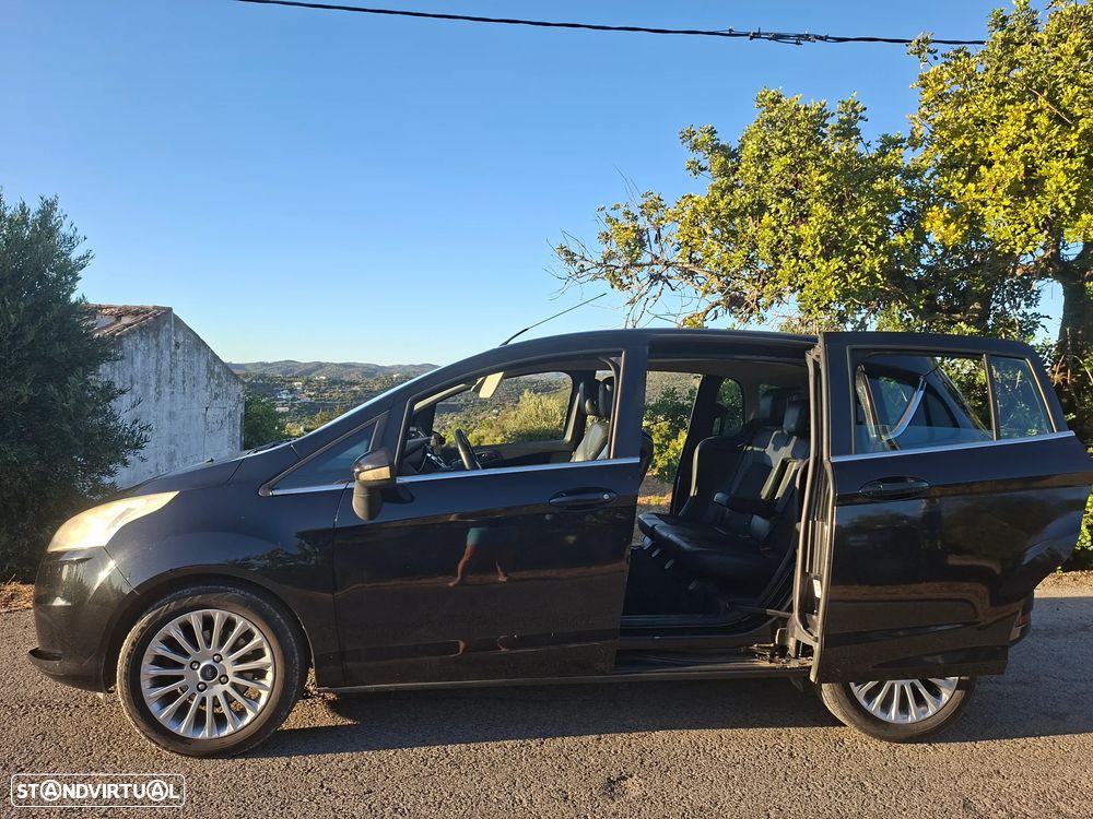Ford B-Max - 3