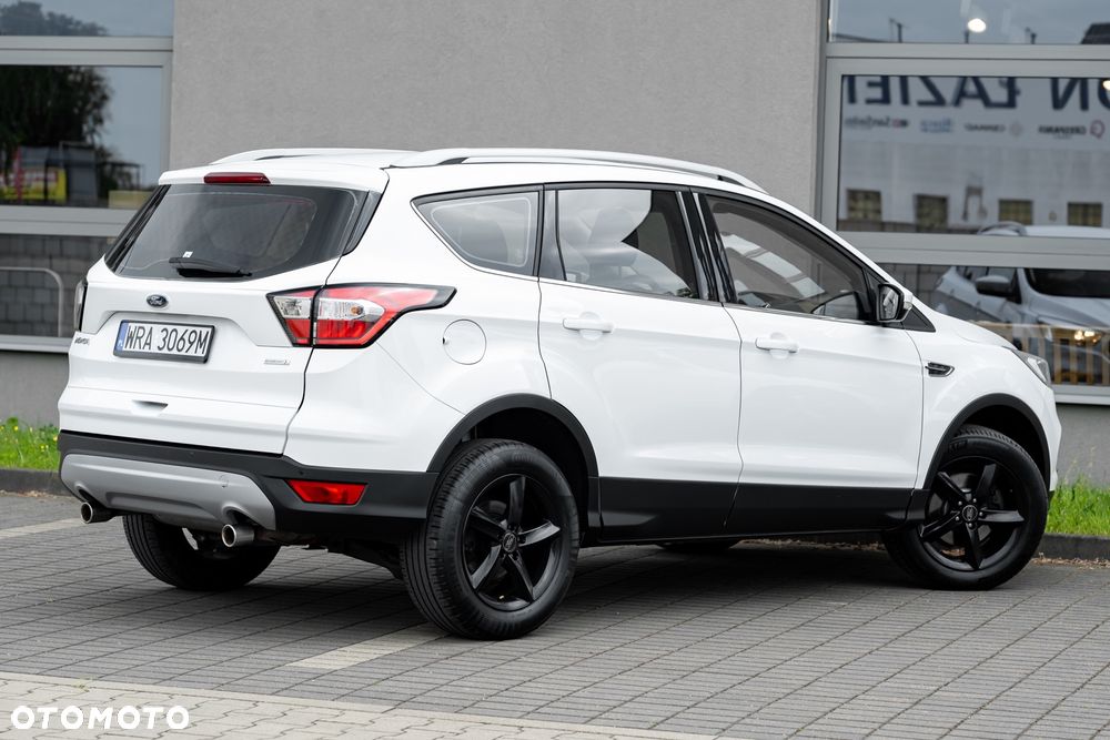 Ford Kuga 1.5 EcoBoost FWD Trend ASS - 15