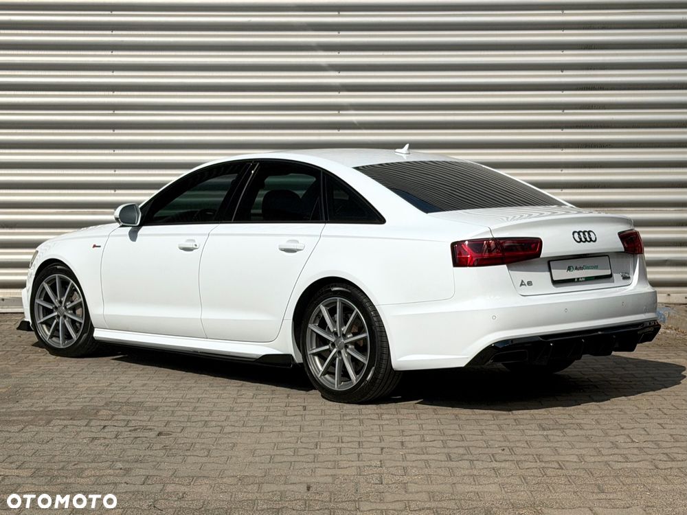 Audi A6 Limousine - 3