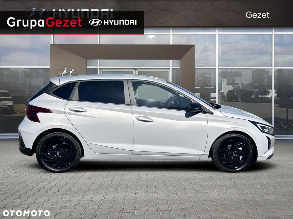 Hyundai i20 1.0 T-GDi Modern Black - 6