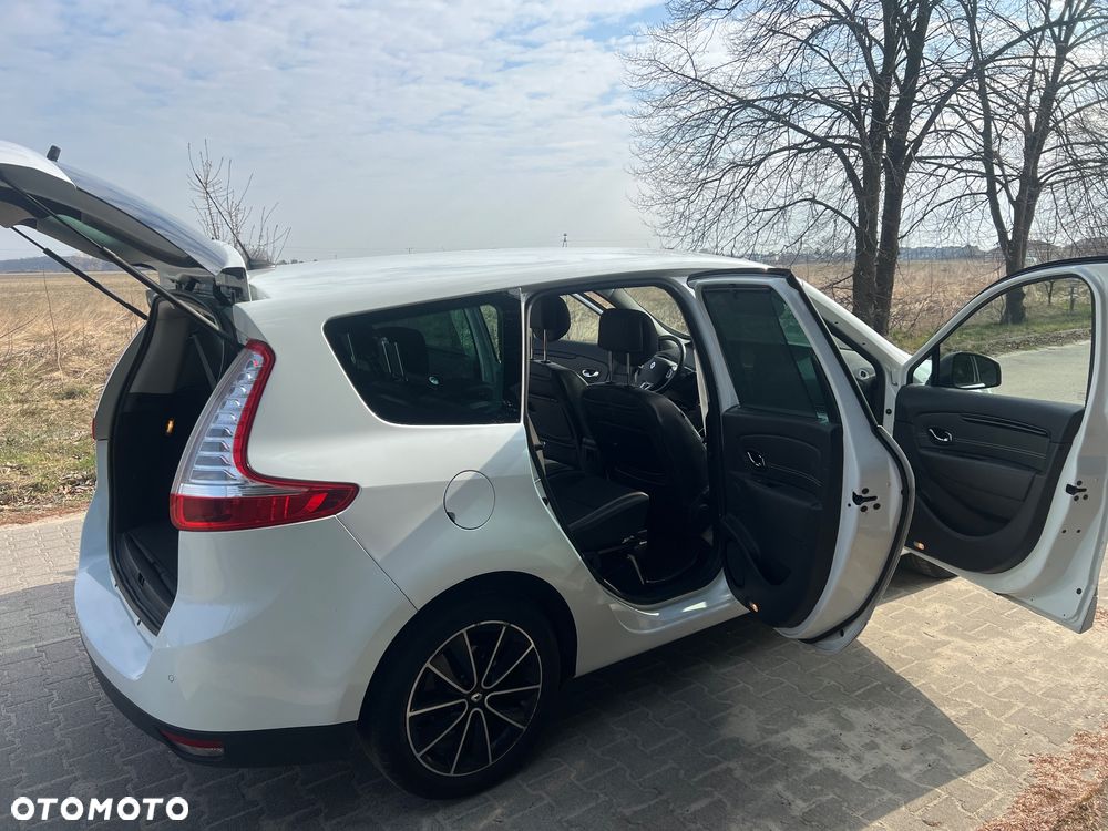 Renault Grand Scenic Gr 1.6 dCi Energy Bose Edition - 4