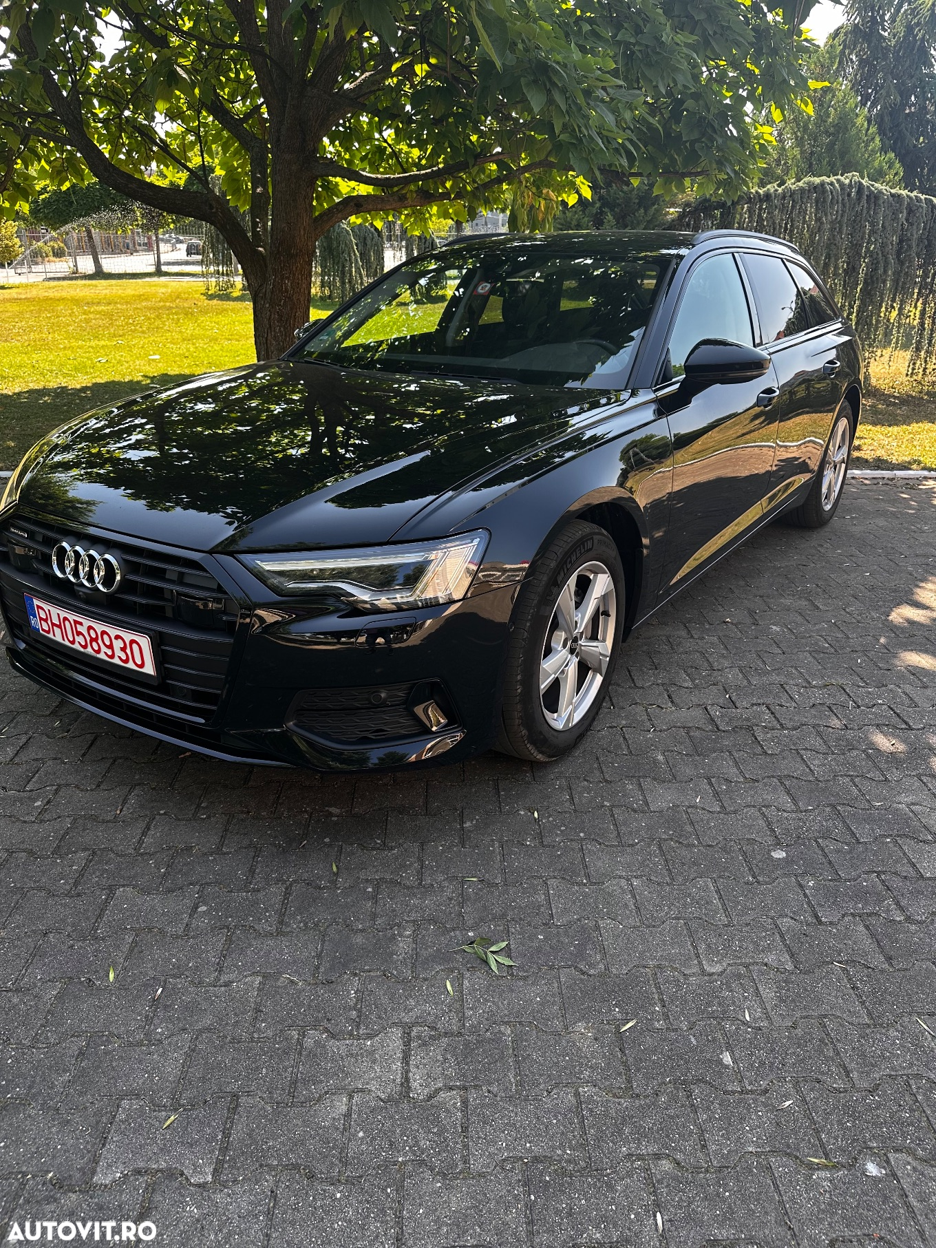 Audi A6 Avant 2.0 40 TDI quattro S tronic Design - 3