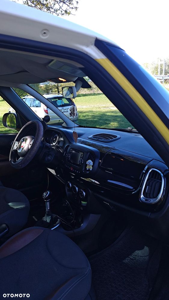 Fiat 500L 1.3 Multijet Trekking S&S - 5