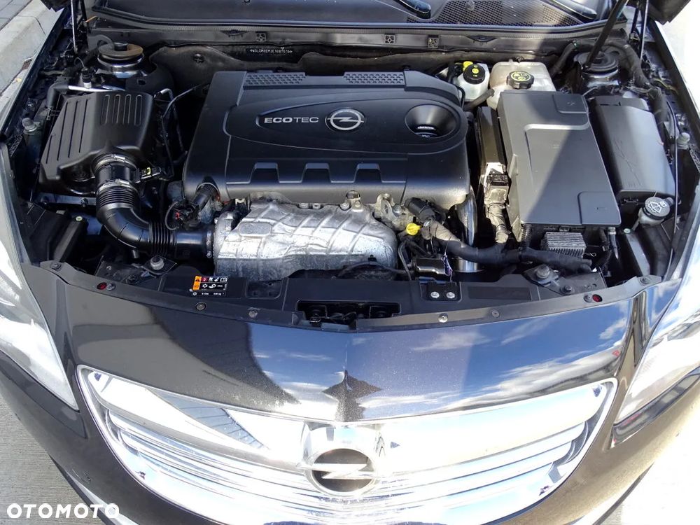 Opel Insignia 2.0 CDTI ecoFLEX - 21