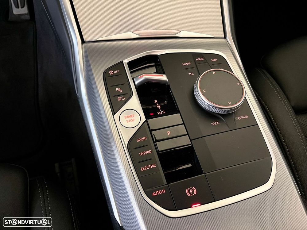 BMW 320 e Pack M Auto - 29