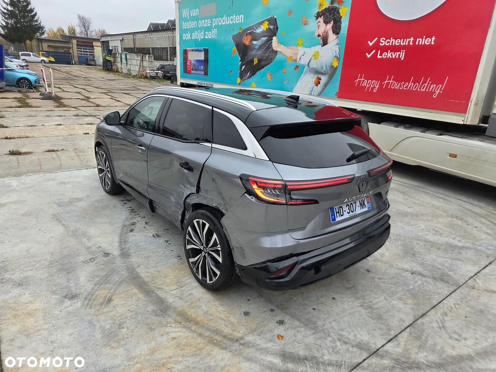 Renault Austral 1.2 E-Tech Full Hybrid 200 Iconic MMT - 12
