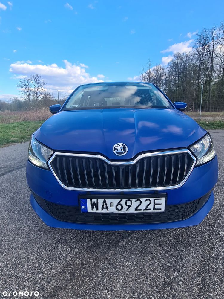 Skoda Fabia - 2