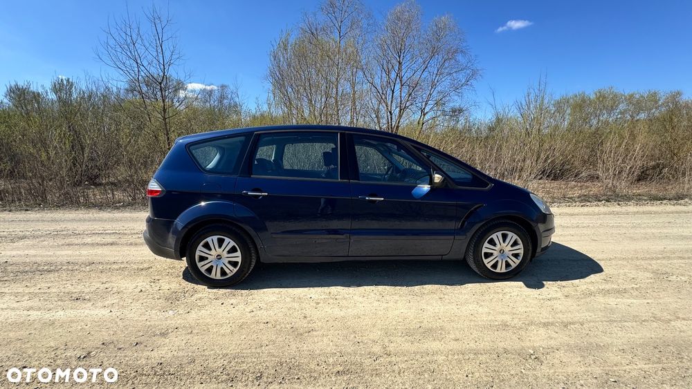 Ford S-Max 2.0 TDCi DPF Titanium - 7