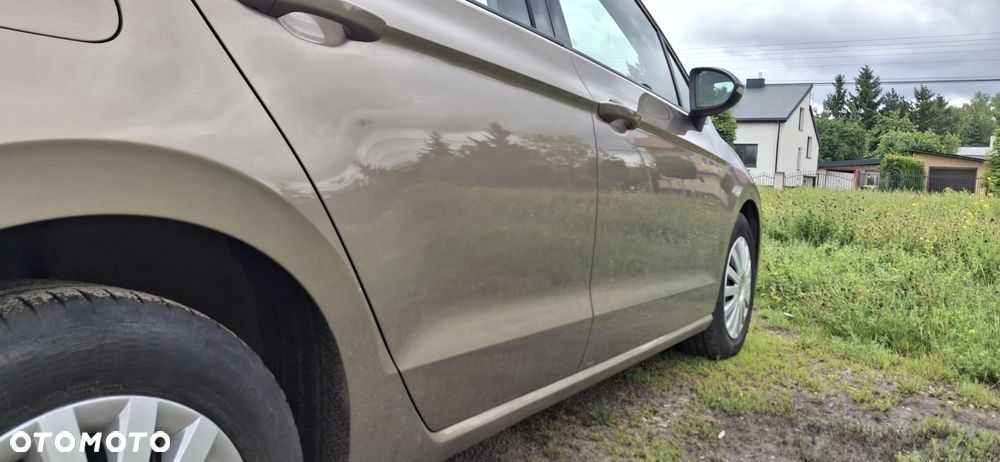 Volkswagen Golf Sportsvan - 9