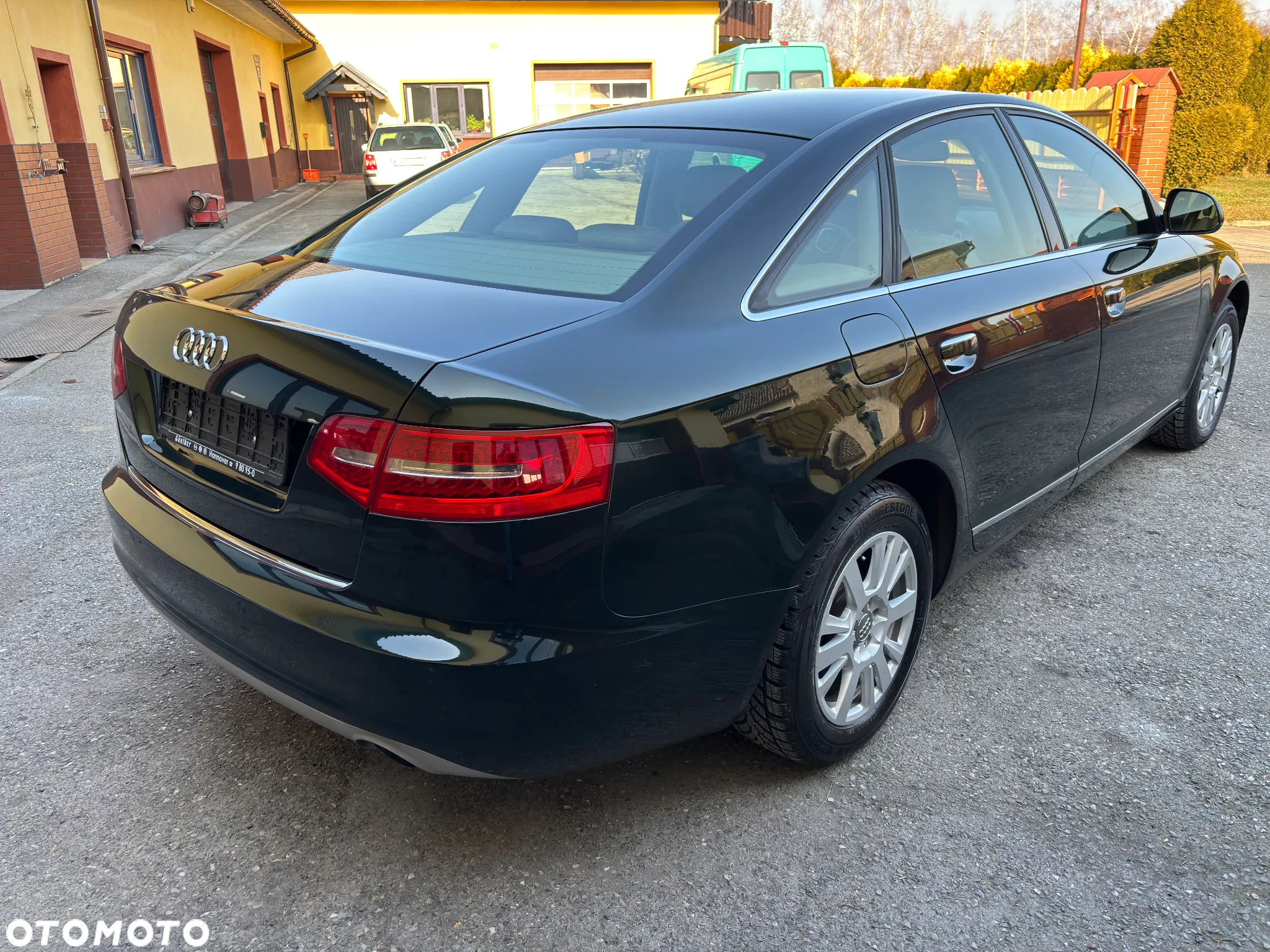 Audi A6 2.0T FSI Multitronic - 7