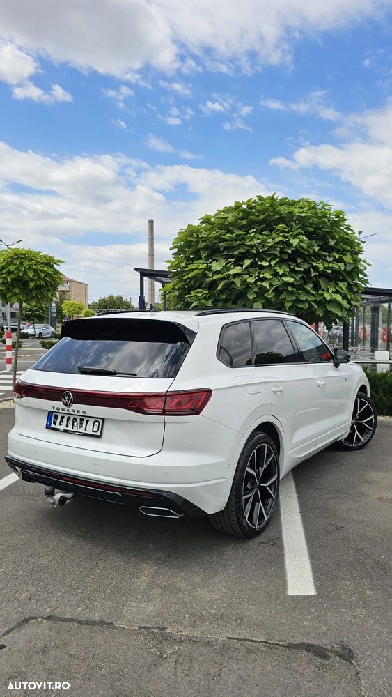 Volkswagen Touareg 3.0 V6 TDI SCR 4Motion Automatik - 4