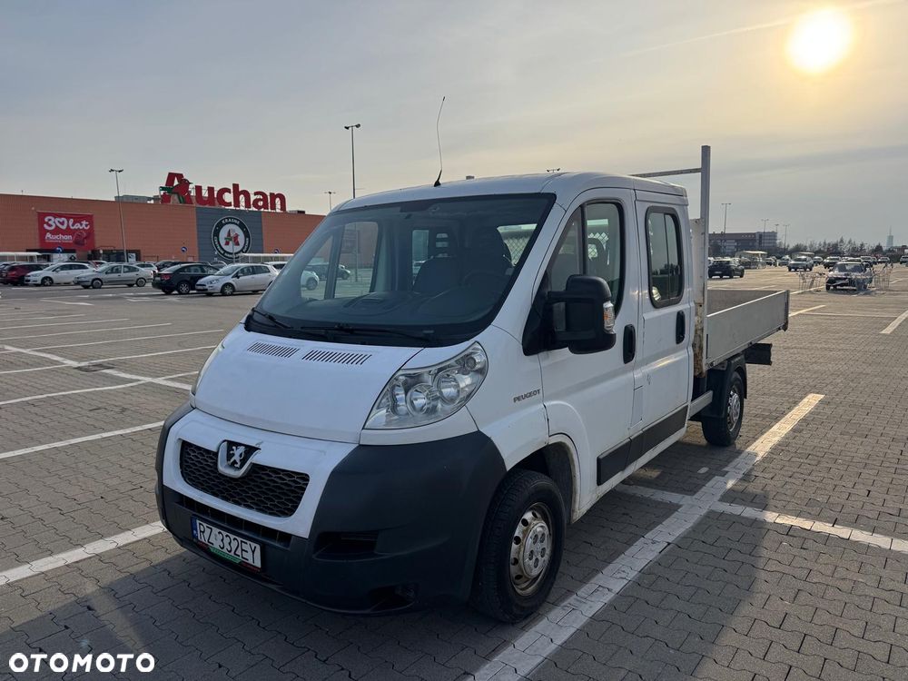 Peugeot BOXER - 1