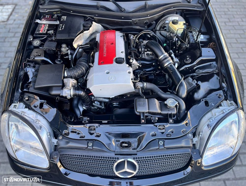 Mercedes-Benz SLK 230 Kompressor - 4