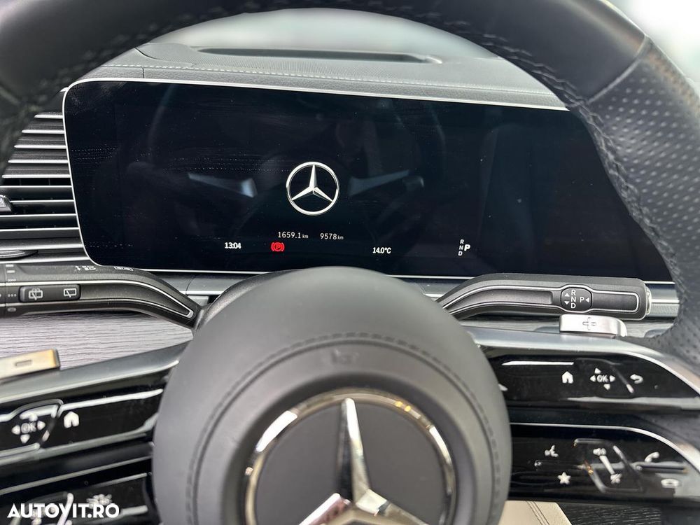 Mercedes-Benz GLS 580 4Matic 9G-TRONIC AMG Line Advanced Plus - 11