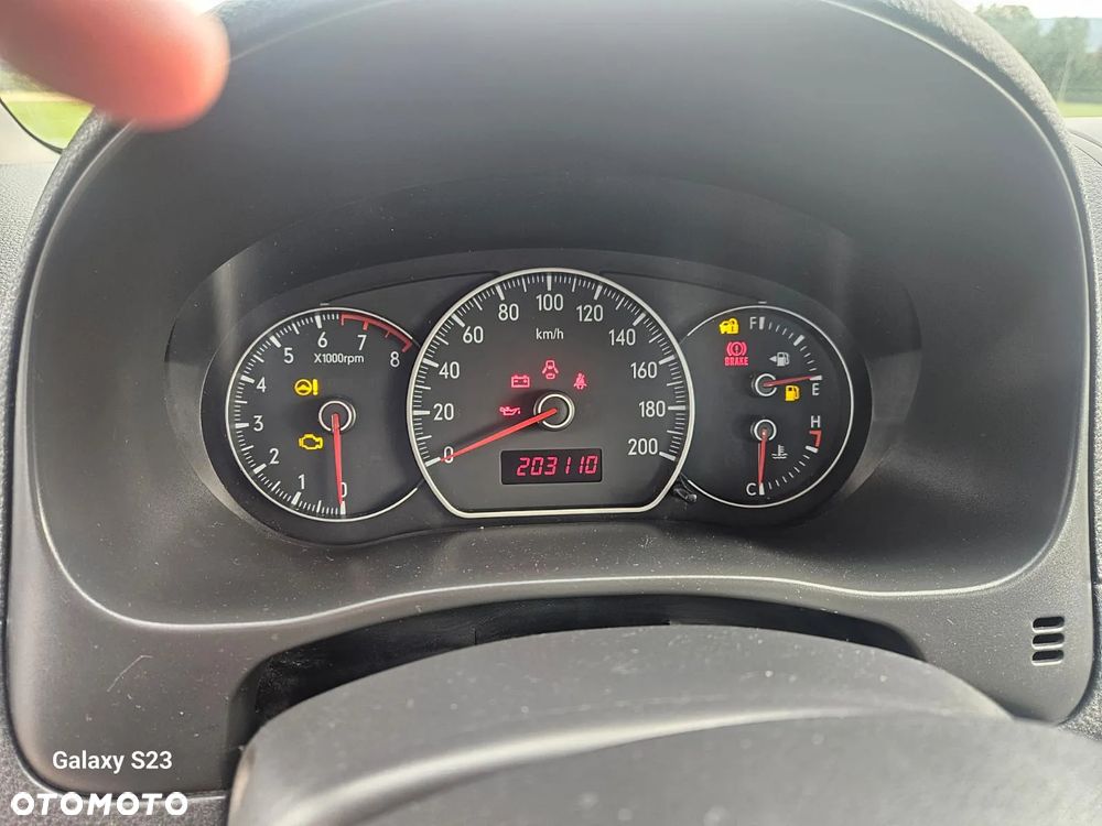 Suzuki SX4 1.6 GLX / Comfort - 7
