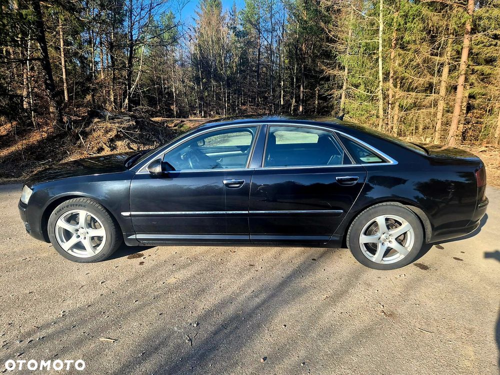 Audi A8 4.2 TDI DPF Quattro - 4
