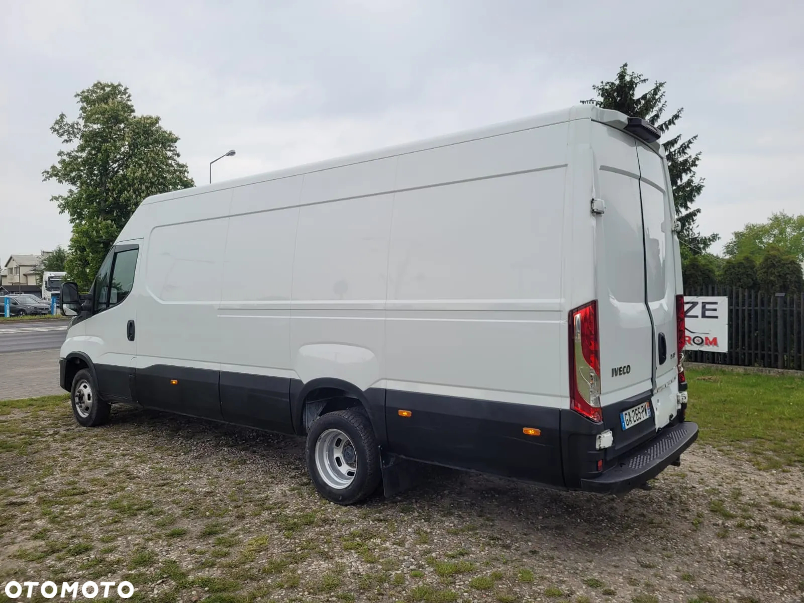 Iveco 35C14 MAXI - 7