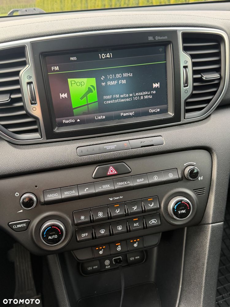 Kia Sportage 1.7 CRDI 2WD Dream-Team Edition - 10