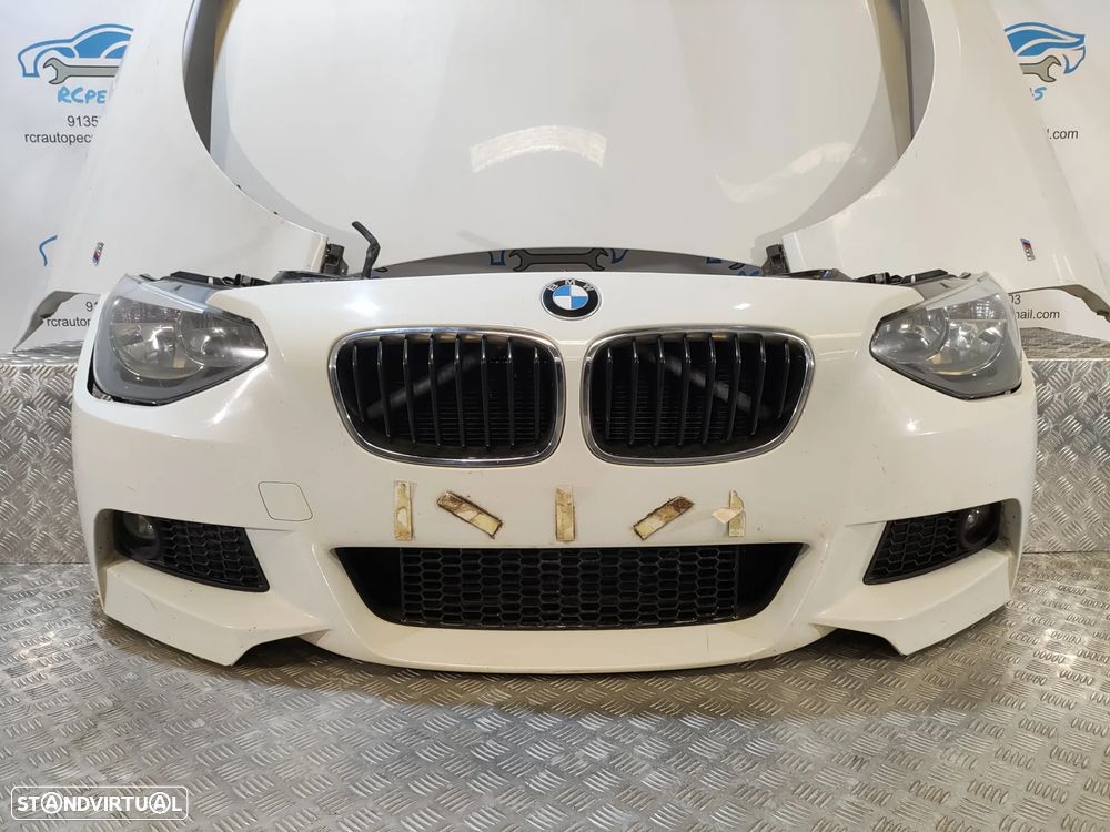 FRENTE COMPLETA BMW SERIE 1 F20 F21 PACK M - 9