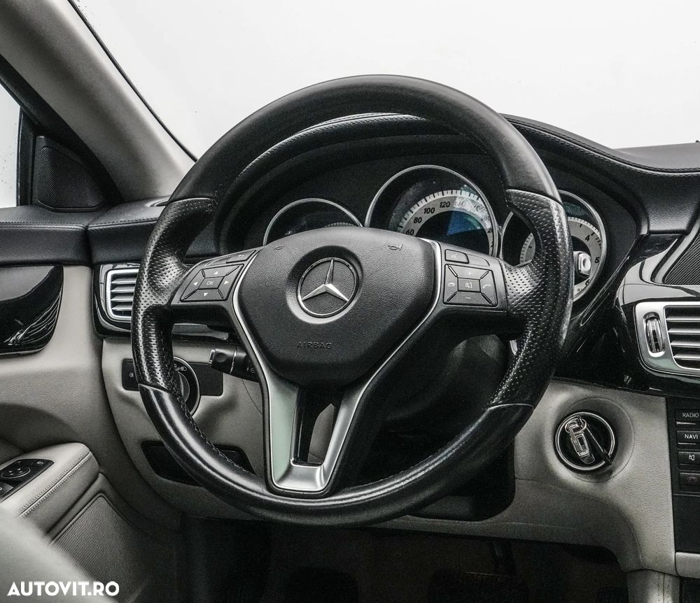 Mercedes-Benz CLS 250 CDI BlueEfficiency Aut - 18