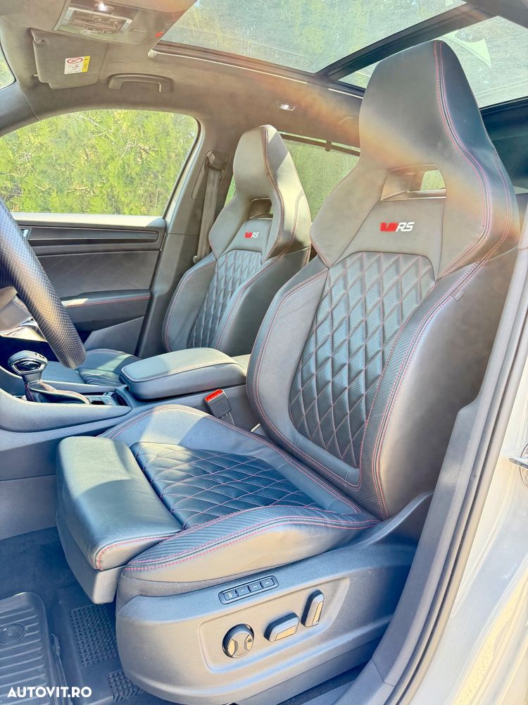 Skoda Kodiaq 2.0 TSI 4X4 DSG RS - 8