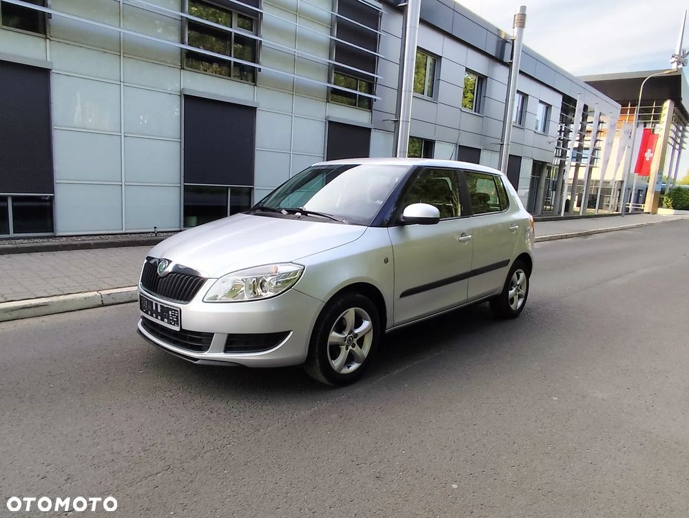 Skoda Fabia 1.2 TSI Ambiente - 1