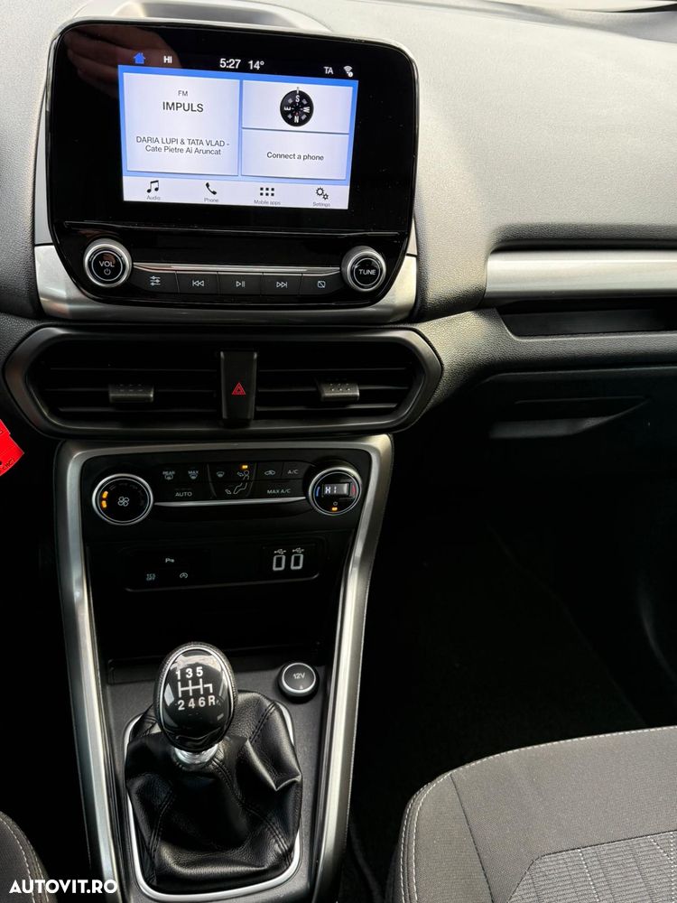 Ford EcoSport 1.0 EcoBoost Trend - 18