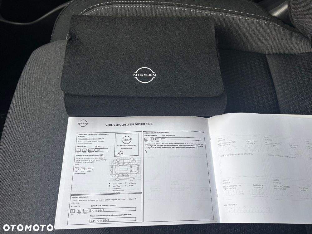 Nissan Qashqai 1.3 DIG-T MHEV Xtronic Tekna - 8