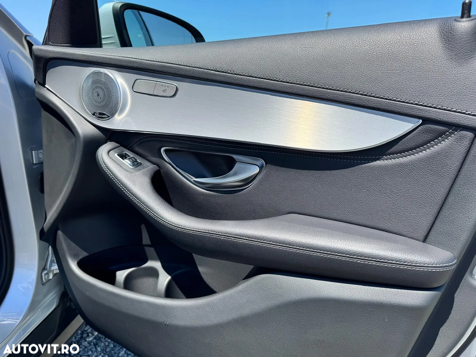 Mercedes-Benz GLC 250 d 4MATIC - 15