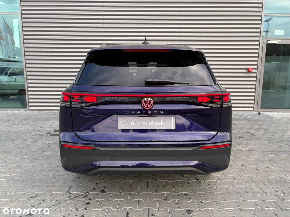 Volkswagen Tayron 2.0 TDI SCR Life Plus DSG - 8