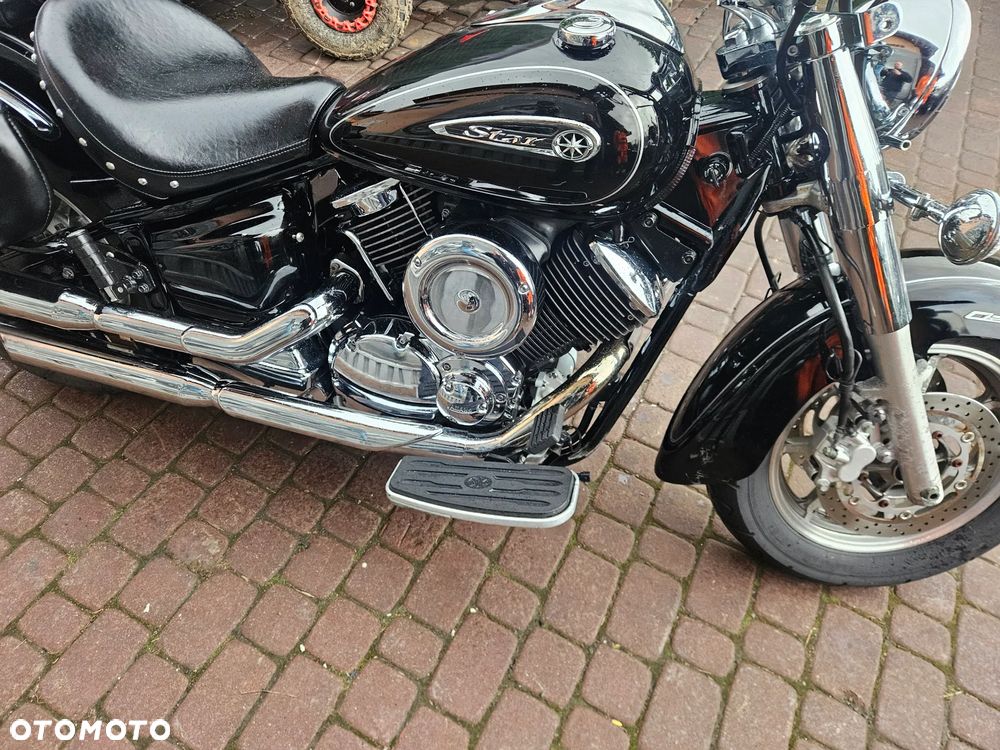 Yamaha Drag Star - 4