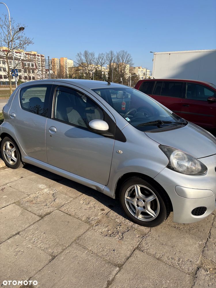 Toyota Aygo 1.0 VVT-i Luna A/C - 4